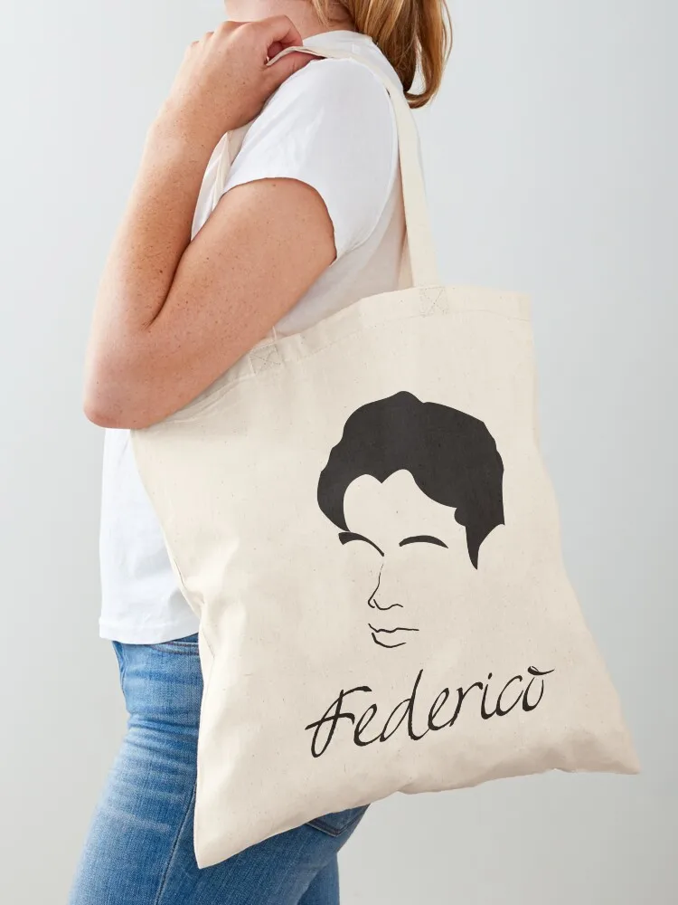 Federico García Lorca Tote Bag custom canvas bag tote bag custom personalized tote
Federico García Lorca Tote Bag custom canvas bag tote bag custom personalized tote