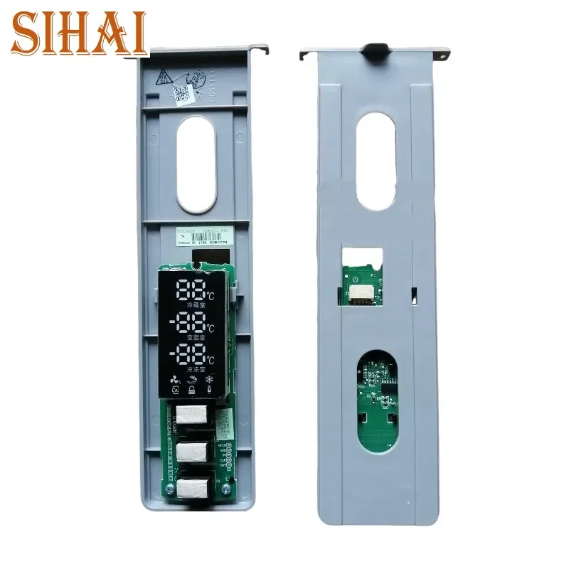 Новый для холодильника Hisense, компьютера, встроенный BCD-212YMB/CX6 1482115 Доска управления Ключ
Новый для холодильника Hisense, компьютера, встроенный BCD-212YMB/CX6 1482115 Доска управления Ключ