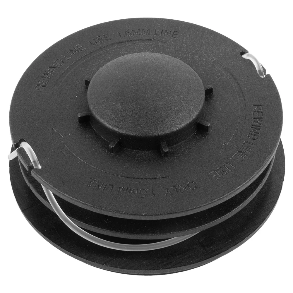 2 Pcs Line Spool Nylon 1.4mm X 10m Fits For Einhell GCET 4530 Electric Grass Trimmer Part Replacement Garden Moving Accessories
2 Pcs Line Spool Nylon 1.4mm X 10m Fits For Einhell GCET 4530 Electric Grass Trimmer Part Replacement Garden Moving Accessories