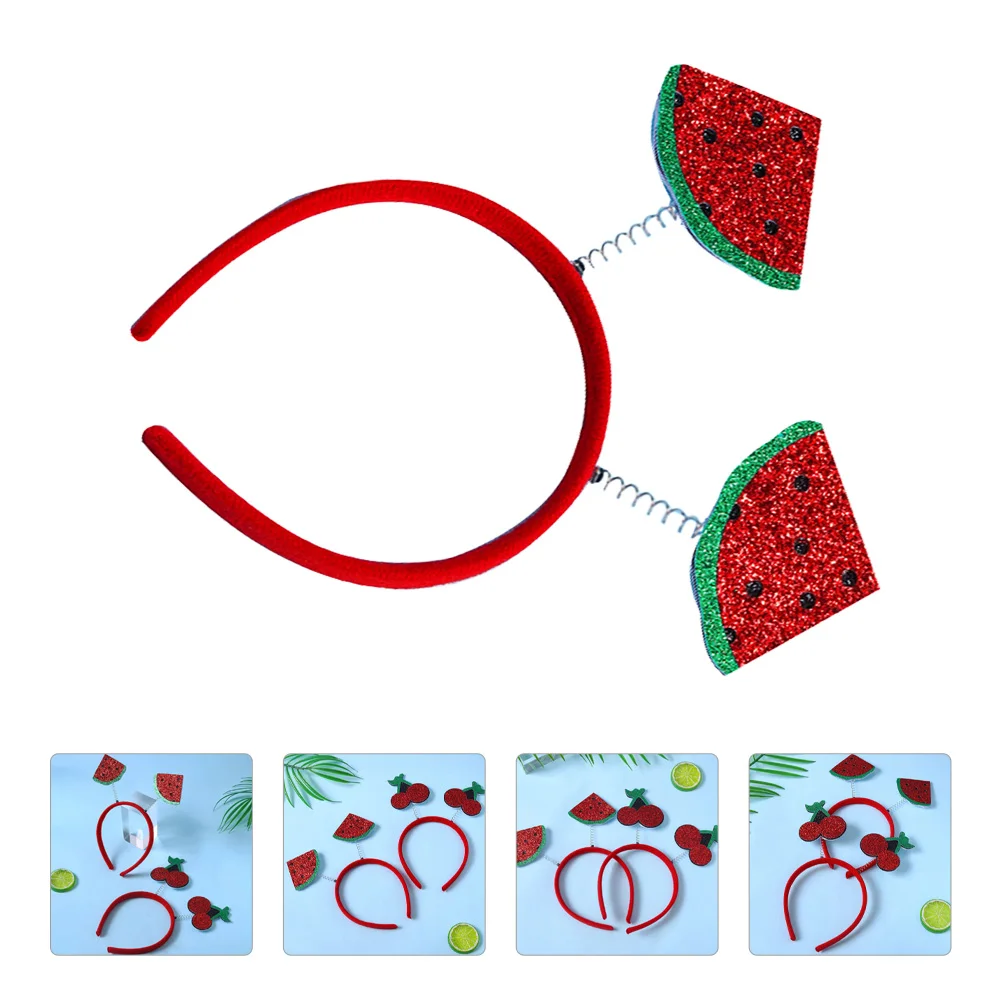 Simulated Fruit Headband Photo Props Cake Costume Headbands Hair Decorations Cloth Accessories For Women
Simulated Fruit Headband Photo Props Cake Costume Headbands Hair Decorations Cloth Accessories For Women