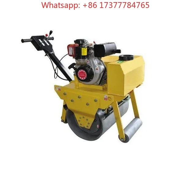 Sinomach Single Hand Drum Vibratory Road Roller - Affordable Price Direct from Factory
Sinomach Single Hand Drum Vibratory Road Roller - Affordable Price Direct from Factory