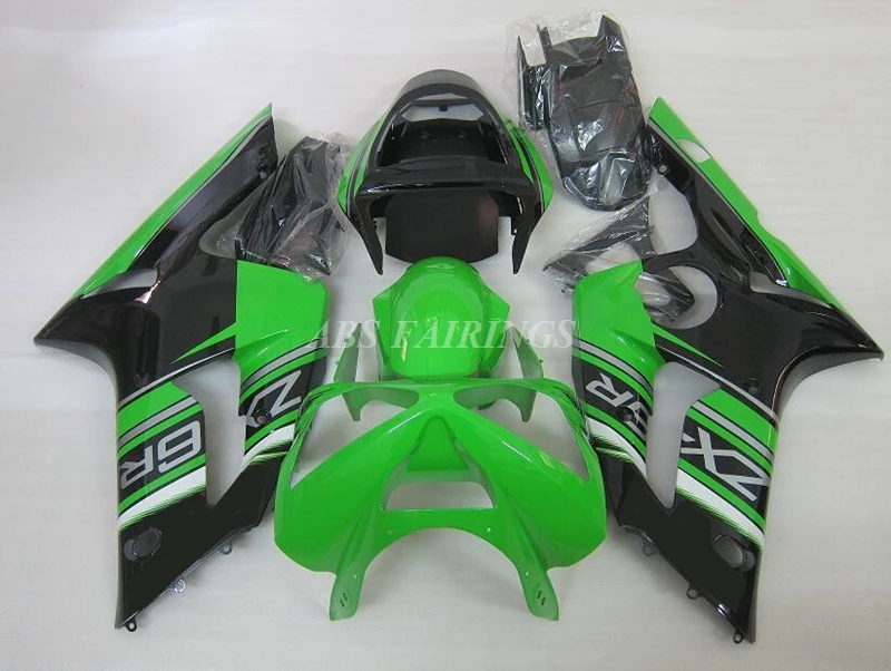 Комплект обтекателей из АБС-пластика, 4 подарка, подходит для KAWASAKI ZX-6R 2003 2004 636 03 04, кузов под заказ, зеленый
Комплект обтекателей из АБС-пластика, 4 подарка, подходит для KAWASAKI ZX-6R 2003 2004 636 03 04, кузов под заказ, зеленый