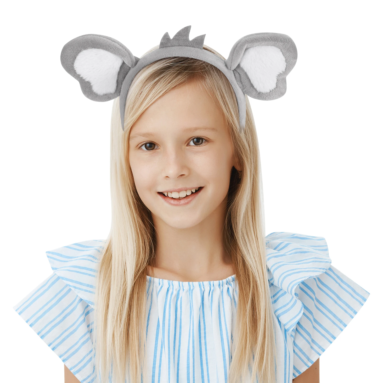 Headband Lovely Ears Hair Hoop Cartoon Animal Headdress Party Photo Props Hairstyle Accessories Lightweight
Headband Lovely Ears Hair Hoop Cartoon Animal Headdress Party Photo Props Hairstyle Accessories Lightweight