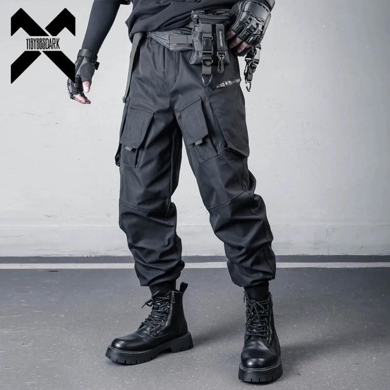 2026 New Streetwear Joggers Pants Men's Multi-Pockets Tactical Cargo Pant Black Utility Work Elastic Waist Casual Trousers
2026 New Streetwear Joggers Pants Men's Multi-Pockets Tactical Cargo Pant Black Utility Work Elastic Waist Casual Trousers