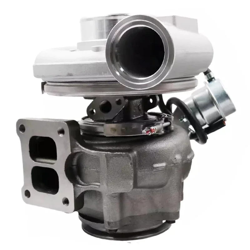 New HE500W Turbocharger 1869904 2111349 2491452 2841403 2841397 2841403 for Scania Truck Marine 13.0d D13A Tier3 Engine
New HE500W Turbocharger 1869904 2111349 2491452 2841403 2841397 2841403 for Scania Truck Marine 13.0d D13A Tier3 Engine
