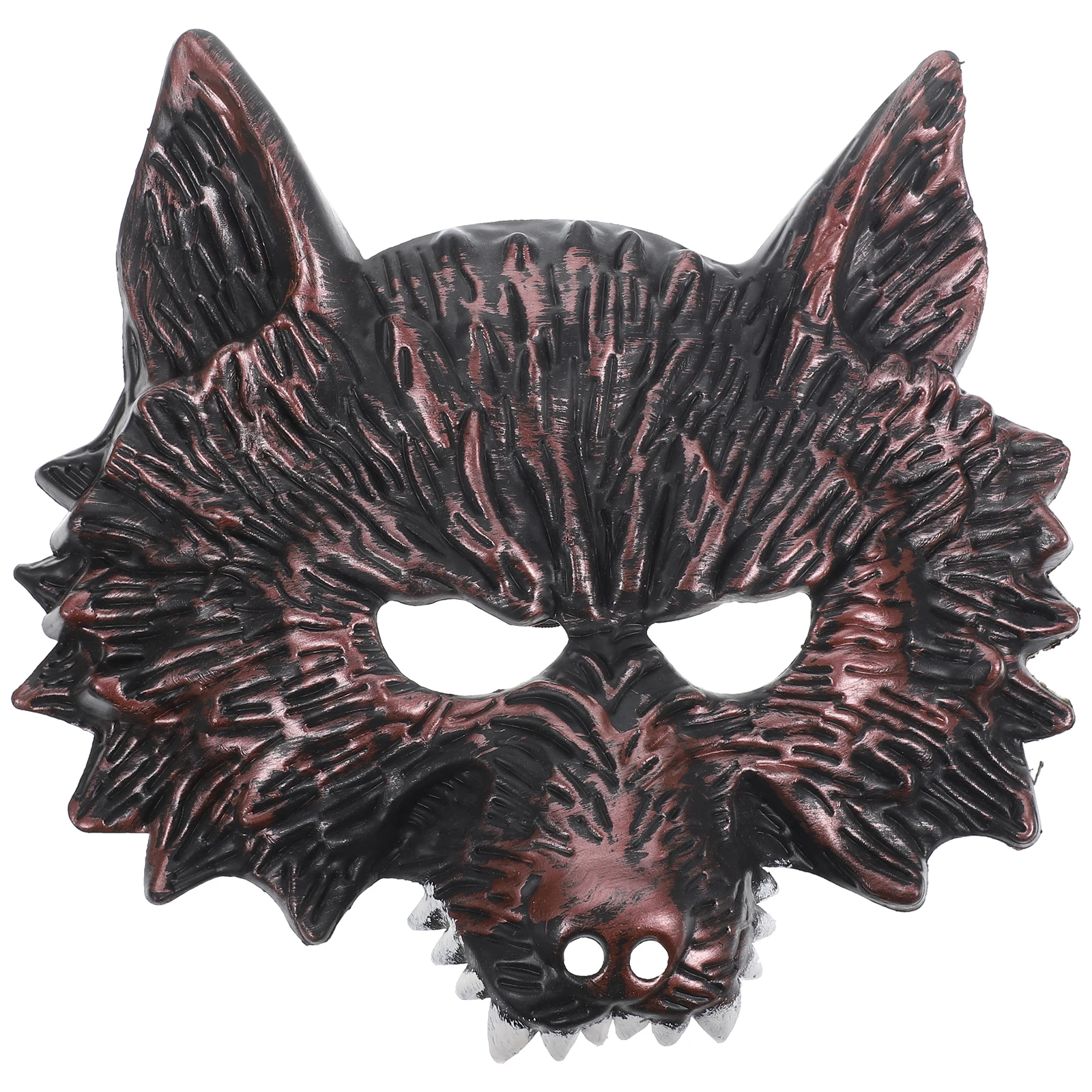 Wolf Head Mask Scary Halloween Animal Masks Human Cosplay Plastic Masquerade Creepy
Wolf Head Mask Scary Halloween Animal Masks Human Cosplay Plastic Masquerade Creepy