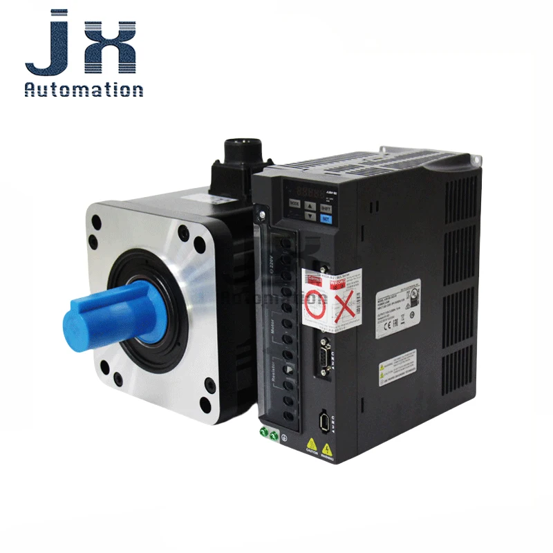 Original Servo Drive Motor Sets 3kW 19.1NM 1500rpm ECMA-F11830RS+ASD-B2-3023-B with 10m Cable
Original Servo Drive Motor Sets 3kW 19.1NM 1500rpm ECMA-F11830RS+ASD-B2-3023-B with 10m Cable