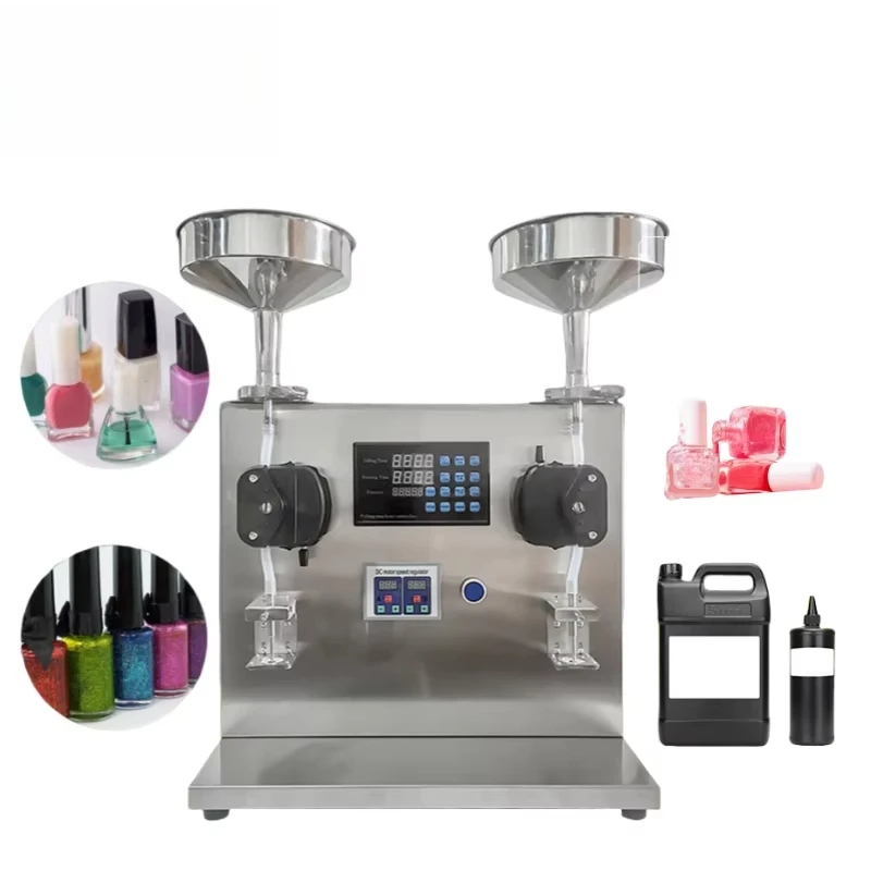 Peristaltic Pump Cosmetics Lotion Nail Polish Can Filling Machine Cream Lip Gloss Perfume Water Bottle Filling Machine
Peristaltic Pump Cosmetics Lotion Nail Polish Can Filling Machine Cream Lip Gloss Perfume Water Bottle Filling Machine