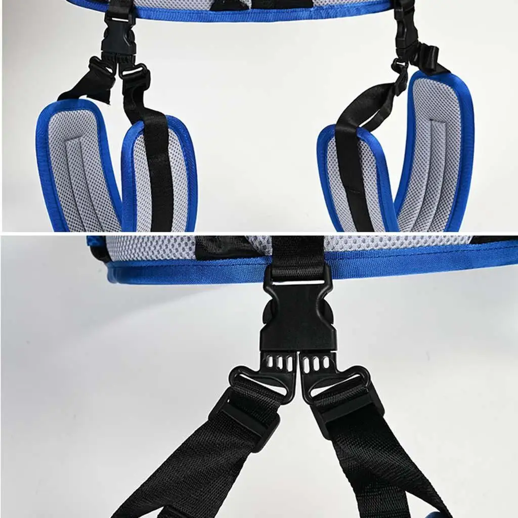 Transfer Gait Belt Rehabilitation Belt Secure Aid Nursing Detachable Buckle
Transfer Gait Belt Rehabilitation Belt Secure Aid Nursing Detachable Buckle