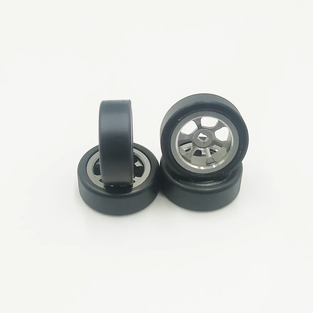 Alloy 4pcs rim wheel 5 spoke drift tire for rc hobby model car 1/28 Wltoys K969 K989 P929 drift rally kyosho mini-Z Q D
Alloy 4pcs rim wheel 5 spoke drift tire for rc hobby model car 1/28 Wltoys K969 K989 P929 drift rally kyosho mini-Z Q D