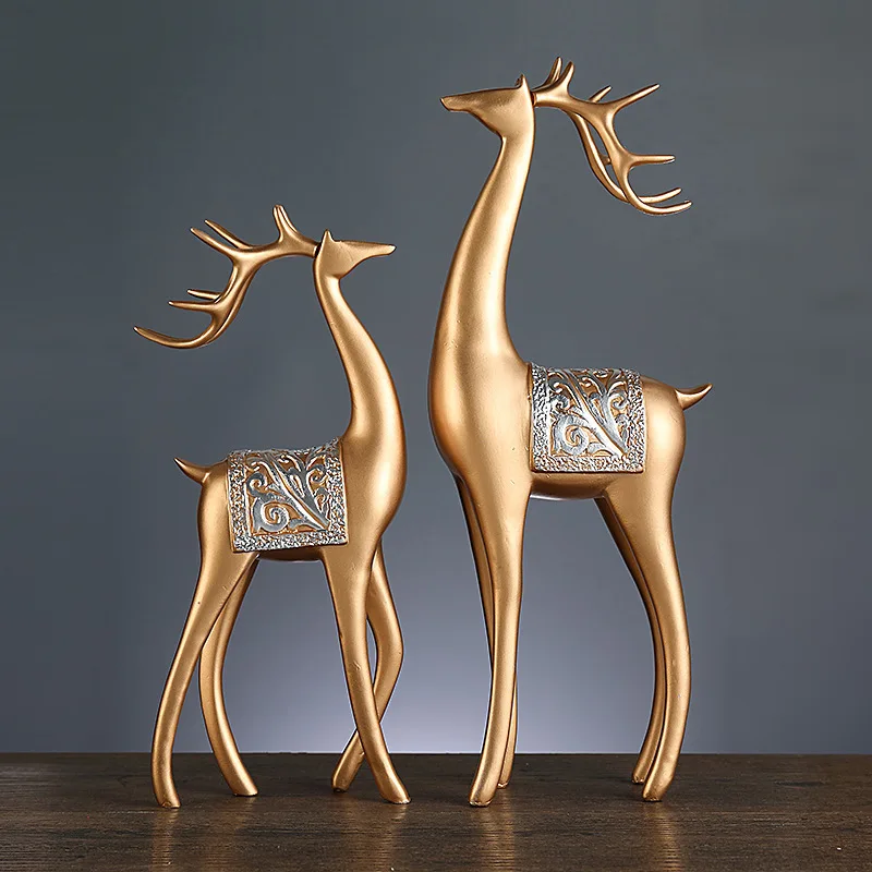 Creative Luxury Home For Deer, Living Room Entrance, TV Cabinet, Study Room, Accompanying Wealth And Fortune, Deer Desktop
Creative Luxury Home For Deer, Living Room Entrance, TV Cabinet, Study Room, Accompanying Wealth And Fortune, Deer Desktop