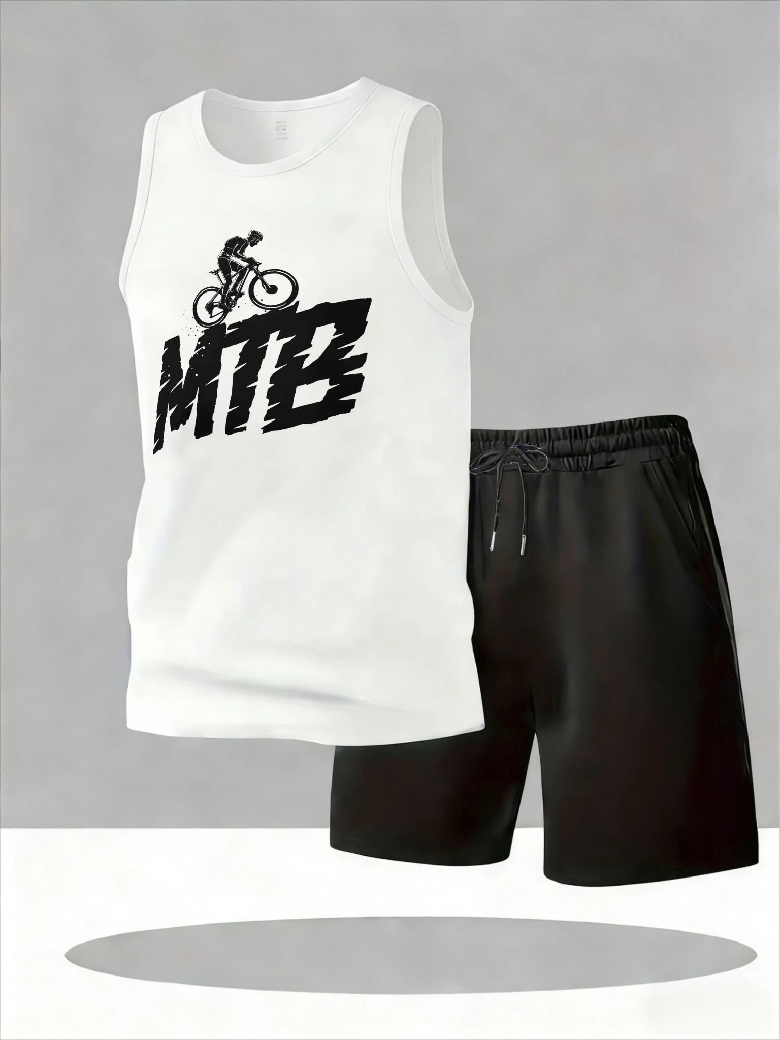 Men's Tank Top Sets 2026 Summer Quick drying men's tracksuit Breathable running beach Old money man oversize crewneck sports
Men's Tank Top Sets 2026 Summer Quick drying men's tracksuit Breathable running beach Old money man oversize crewneck sports