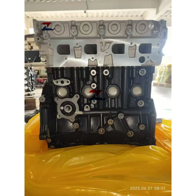 New Turbo Diesel YD25 Engine Long Block YD25 2.5L Motor For NISSAN Navara Frontier Exterra Pickup TD27 QR25 TD42 FE6
New Turbo Diesel YD25 Engine Long Block YD25 2.5L Motor For NISSAN Navara Frontier Exterra Pickup TD27 QR25 TD42 FE6