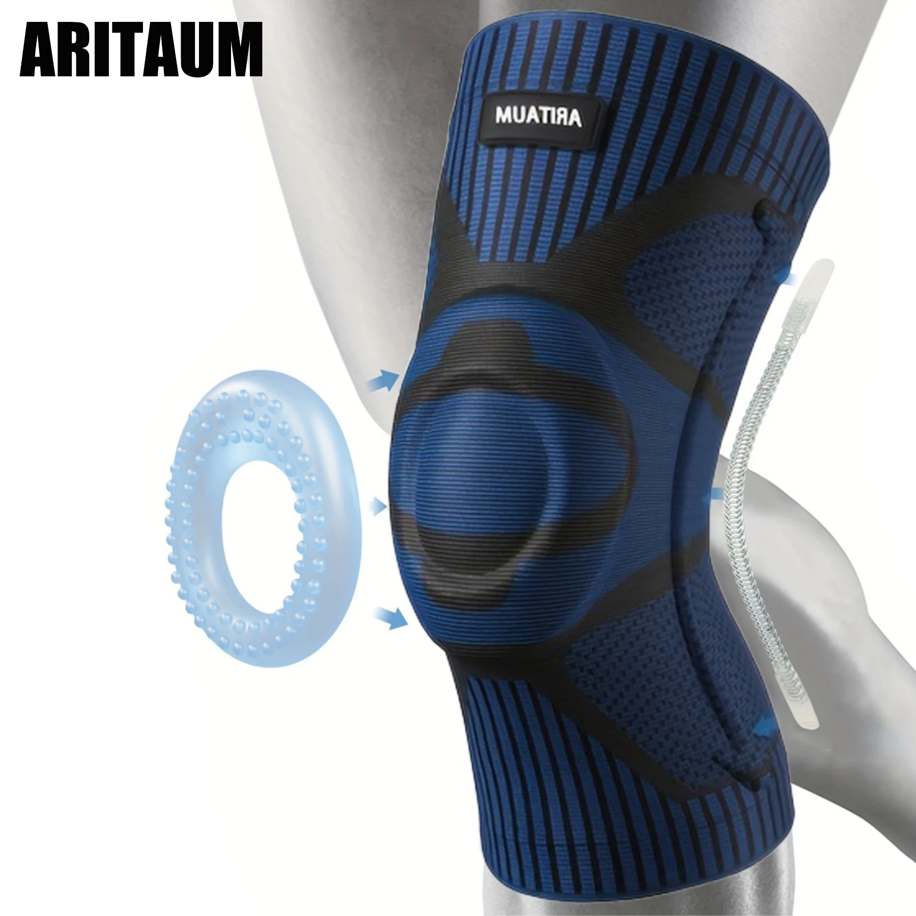 1piece Knee protection sleeve,Knee Support For Weightlifting, Running, Workout,Basketball
1piece Knee protection sleeve,Knee Support For Weightlifting, Running, Workout,Basketball