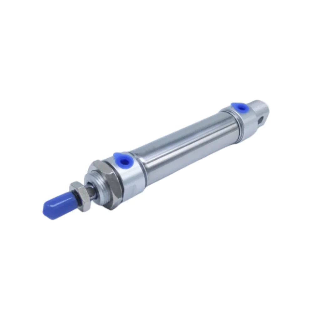 1 Pcs 32mm Bore 300mm Stroke Stainless steel Pneumatic Air Cylinder MA32x300
1 Pcs 32mm Bore 300mm Stroke Stainless steel Pneumatic Air Cylinder MA32x300