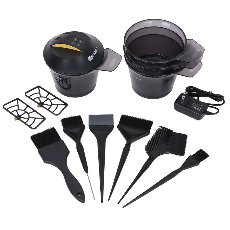 2026hot sell Plug-in Paste Stirrer Electric Dye Bowl Hair Dye Paste Stirrer Enlarged Baking Bowl Hair Dyeing Tools Set
2026hot sell Plug-in Paste Stirrer Electric Dye Bowl Hair Dye Paste Stirrer Enlarged Baking Bowl Hair Dyeing Tools Set