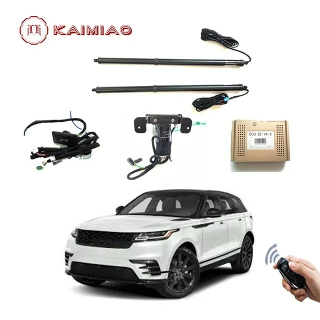 Superior Quality Kick-activated Hands Free Power Tailgate Opener For Range Rover Velar
Superior Quality Kick-activated Hands Free Power Tailgate Opener For Range Rover Velar