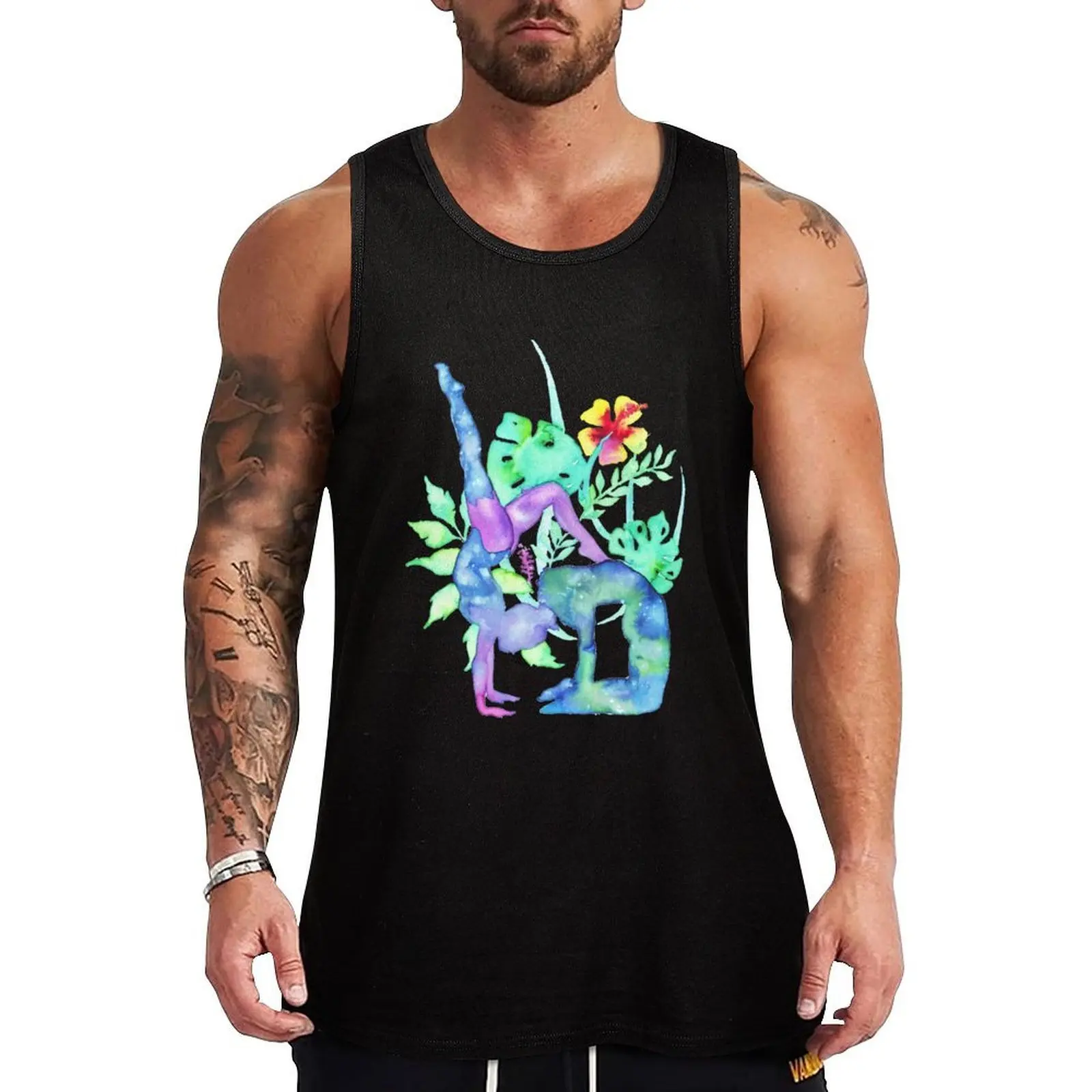 Acro Yoga Soul sister Tank Top tops anime gym sleeveless man shirts summer clothes men 2025
Acro Yoga Soul sister Tank Top tops anime gym sleeveless man shirts summer clothes men 2025