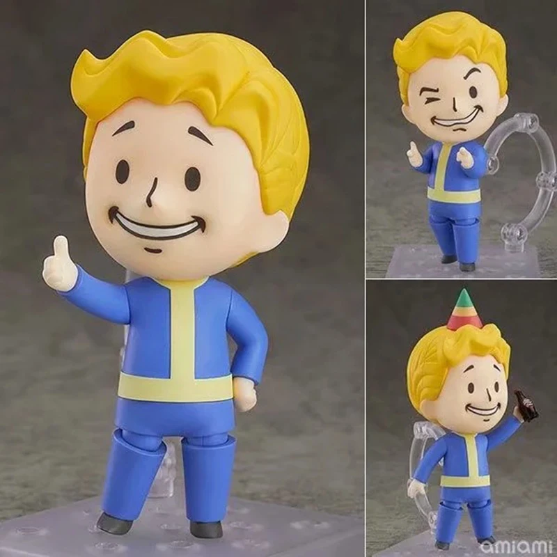 New 1209# Vault Boy Swappable Faces Figures Q Version Anime Collection Movable Model Doll Set Toy Gift Regular Version
New 1209# Vault Boy Swappable Faces Figures Q Version Anime Collection Movable Model Doll Set Toy Gift Regular Version