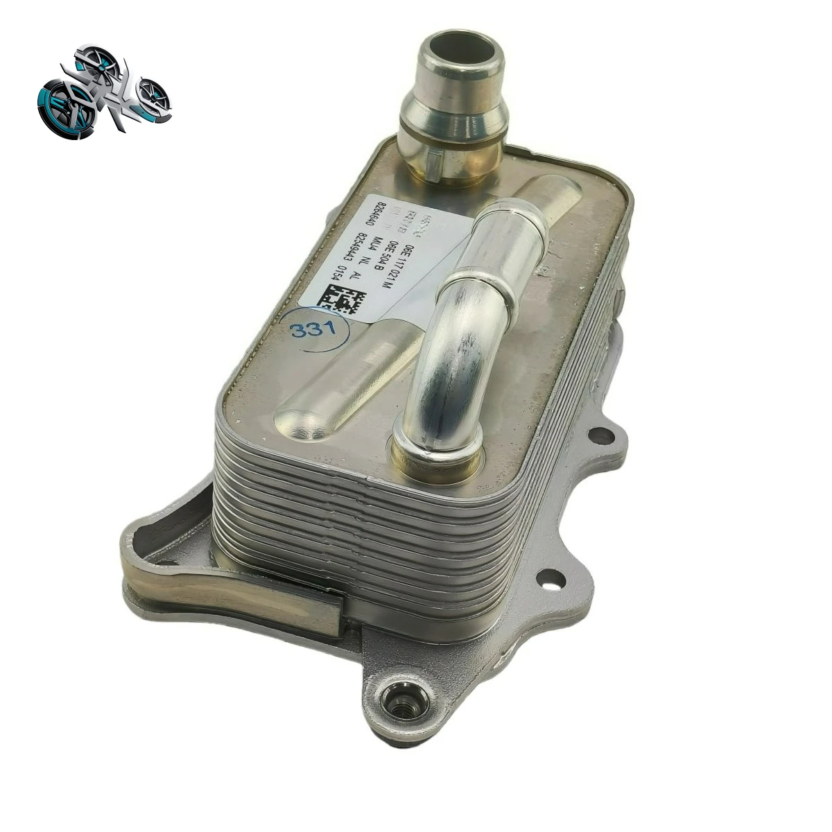 06E117021M 06E117021J Oil Cooler Engine 4F 2008-2015
06E117021M 06E117021J Oil Cooler Engine 4F 2008-2015