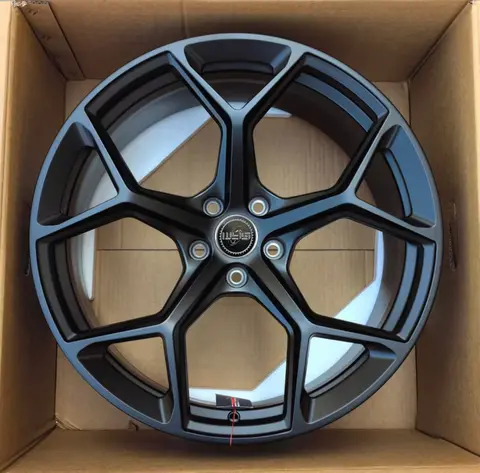 18 19 20-inch forged rims for Audi A4 A5 A6 A7 A8 RS5 RS6 RS7 RS8 S6 S7 S8 Q3 Q5 Q7 Q8 5*112 High quality custom forged wheels