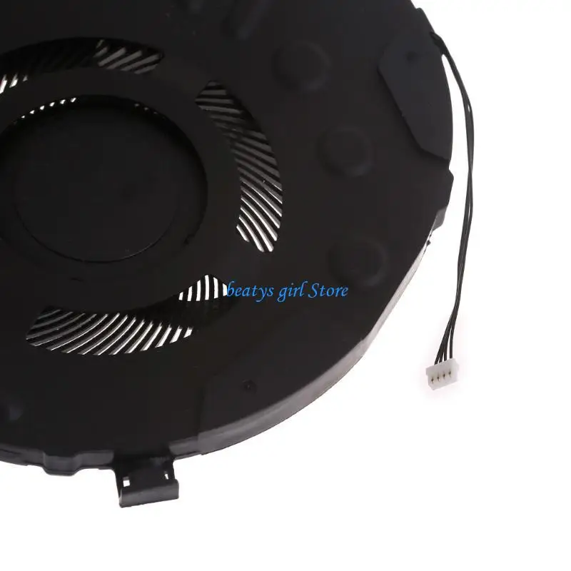 C7AB Laptop Cooler Fan 4 pin 4-wire CPU Cooling Fan Quiet Notebook Heatsink for IdeaPad 320S-14IKB 520S-15IKB Notebook
C7AB Laptop Cooler Fan 4 pin 4-wire CPU Cooling Fan Quiet Notebook Heatsink for IdeaPad 320S-14IKB 520S-15IKB Notebook