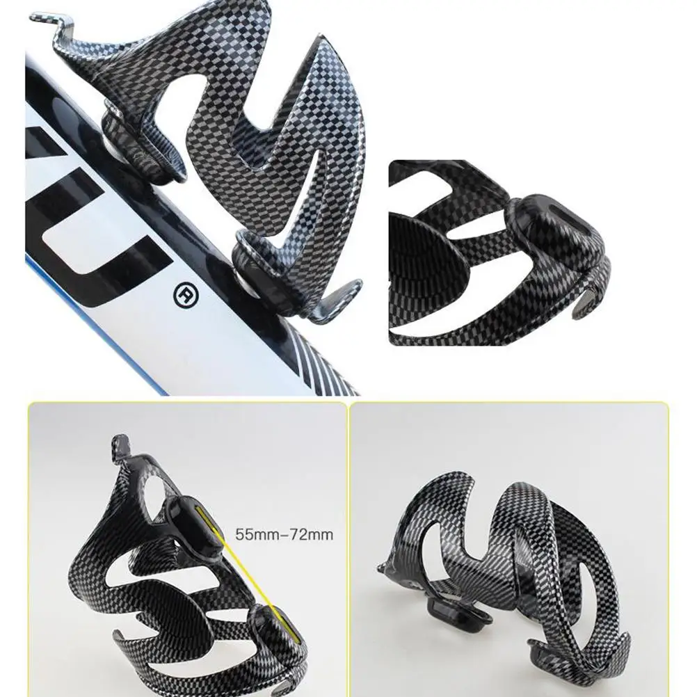 2Pcs Water Bottle Cage Lightweight Adjustable Holder for Bike Cycling Durable Hard-to-Break Design Compatible Frame
2Pcs Water Bottle Cage Lightweight Adjustable Holder for Bike Cycling Durable Hard-to-Break Design Compatible Frame