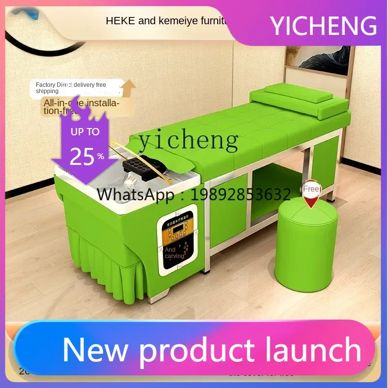 Traditional Chinese Medicine Therapy Beauty Massage Integrated Bed Thai Hair Salon Physiotherapy Health Care
Traditional Chinese Medicine Therapy Beauty Massage Integrated Bed Thai Hair Salon Physiotherapy Health Care