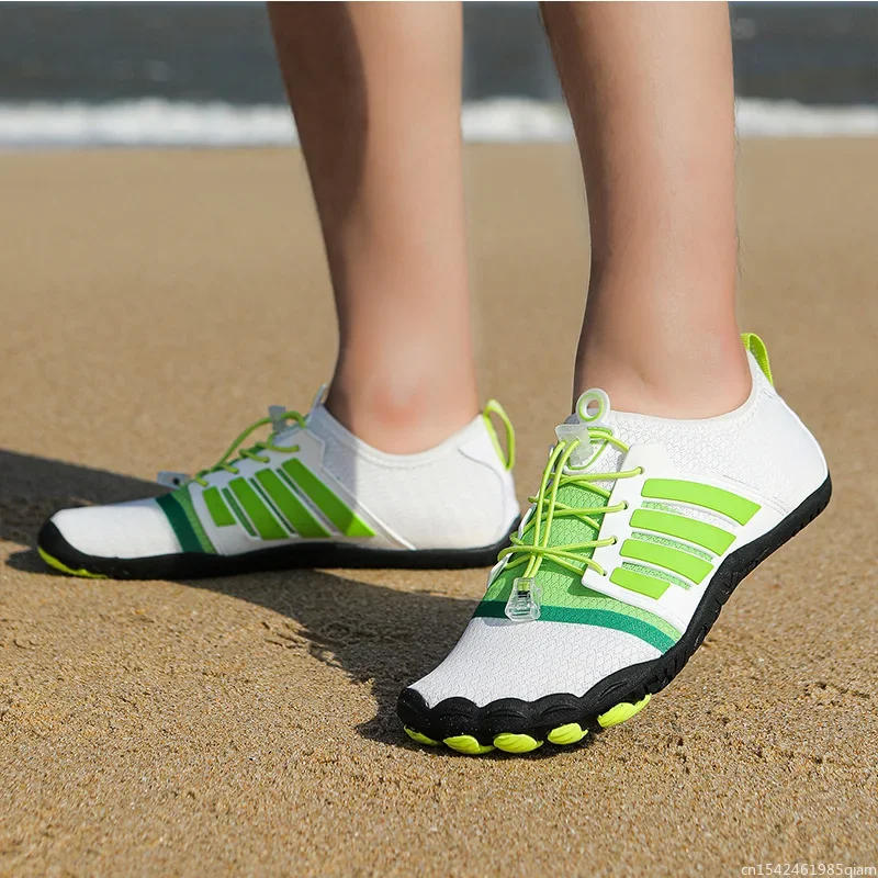 Men Women Sneakers Barefoot Shoes Gym Sport Running Shoes Trail Trekking Outdoor Beach Water Sport Fitness Non-slip Footwear
Men Women Sneakers Barefoot Shoes Gym Sport Running Shoes Trail Trekking Outdoor Beach Water Sport Fitness Non-slip Footwear