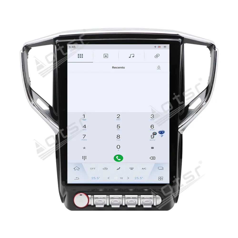 12,1-дюймовый Android 13 CarPlay автомобильный радиоприемник для Maserati Ghibli 2014-2019, мультимедийный плеер с сенсорным экраном, GPS-навигация, автомобильные аксессуары
12,1-дюймовый Android 13 CarPlay автомобильный радиоприемник для Maserati Ghibli 2014-2019, мультимедийный плеер с сенсорным экраном, GPS-навигация, автомобильные аксессуары
