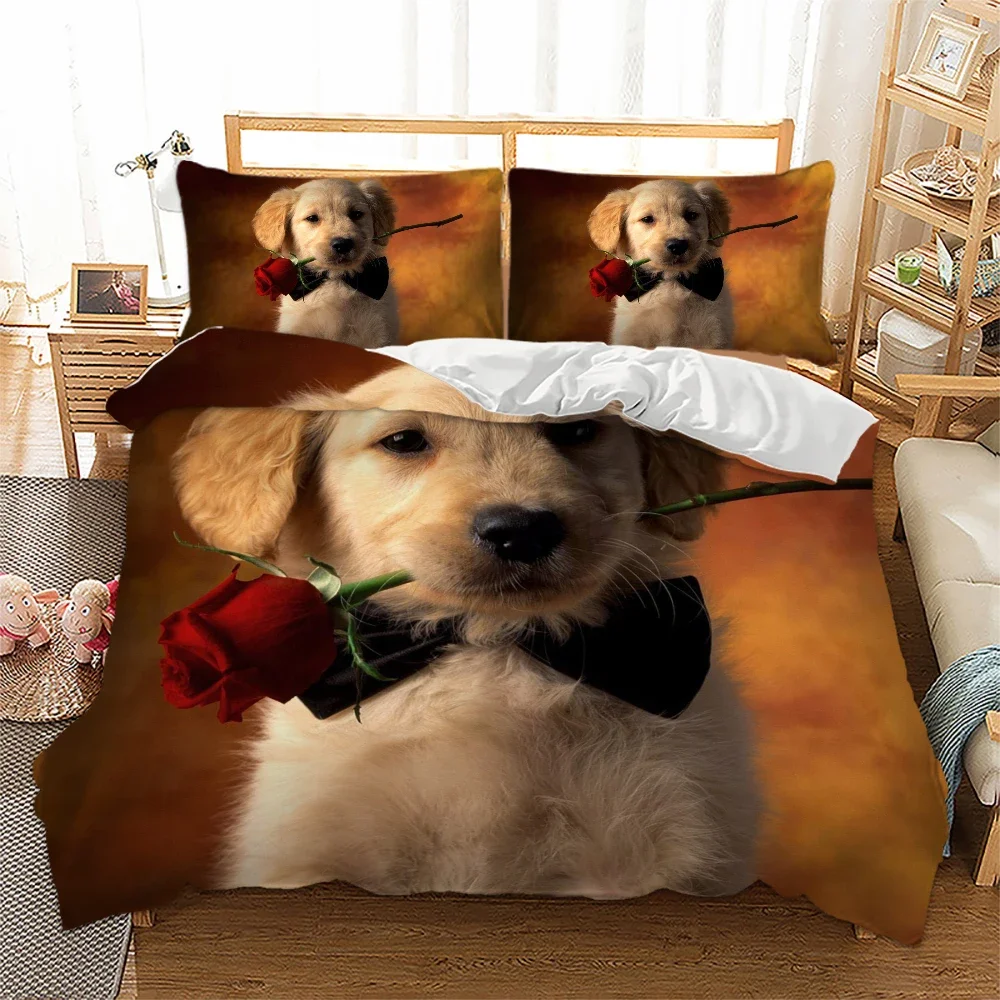 Bed Linen 3D Rose Dachshund Bedclothes For Girl Boy Duvet Cover Sets Twin Bedding Set Dekbedovertrek 240/220 Dachshund Bed Set
Bed Linen 3D Rose Dachshund Bedclothes For Girl Boy Duvet Cover Sets Twin Bedding Set Dekbedovertrek 240/220 Dachshund Bed Set