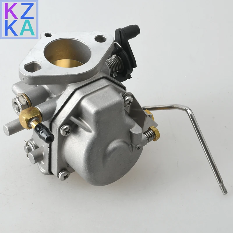 13200-96303 Карбюратор в сборе для лодочного двигателя Suzuki DT30 DT25 DT20 30HP 25HP 2-тактный 13200-96303 13200-96303-00 подвесной двигатель
13200-96303 Карбюратор в сборе для лодочного двигателя Suzuki DT30 DT25 DT20 30HP 25HP 2-тактный 13200-96303 13200-96303-00 подвесной двигатель