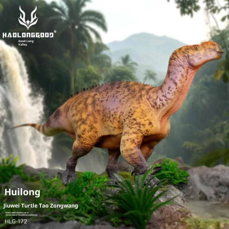 Доисторическая модель динозавра 1/35 фигурки Iguanodon, игрушки, коллекционные украшения для рабочего стола, праздничные подарки для друзей
Доисторическая модель динозавра 1/35 фигурки Iguanodon, игрушки, коллекционные украшения для рабочего стола, праздничные подарки для друзей