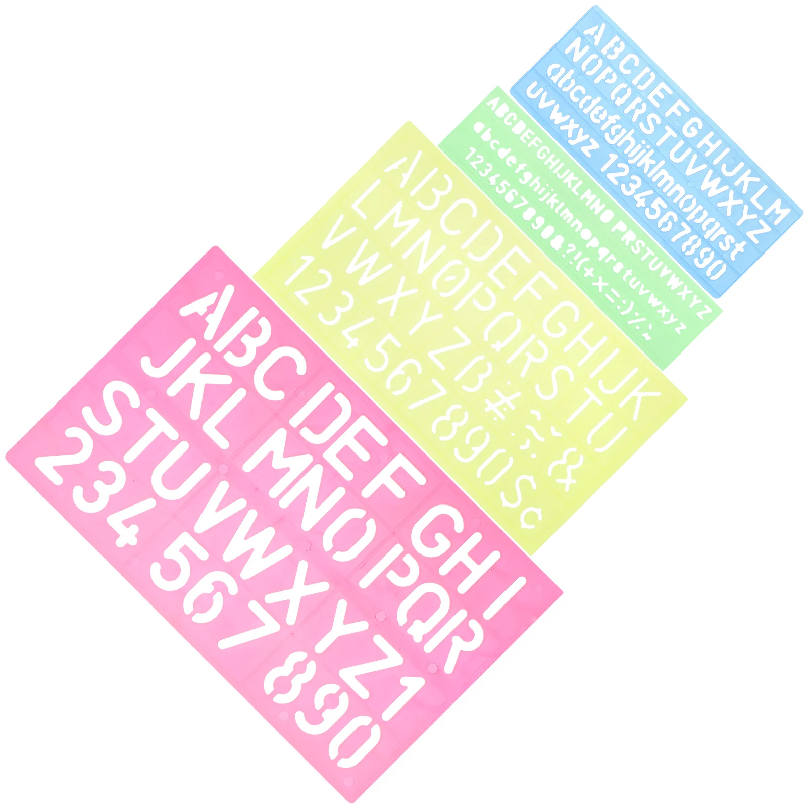 4 Pcs Number Stickers for Classroom Digital Letter Caliper Education Toys Plastic
4 Pcs Number Stickers for Classroom Digital Letter Caliper Education Toys Plastic