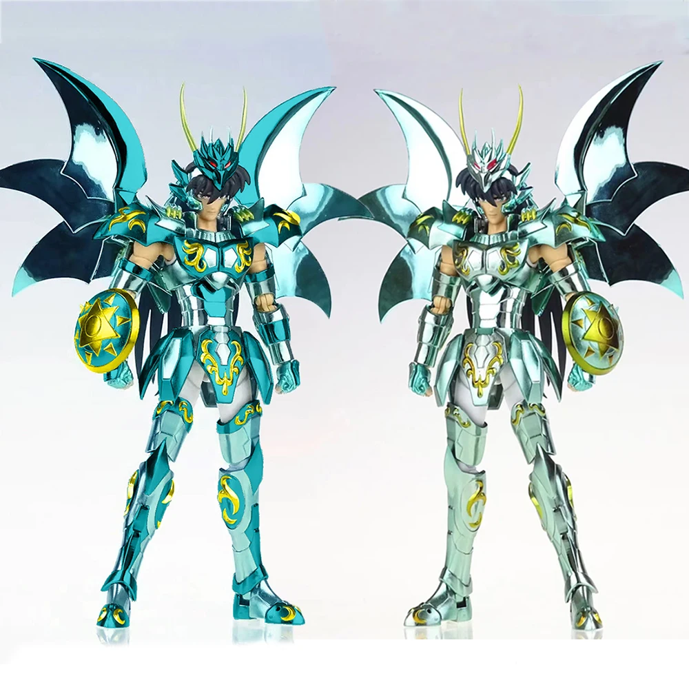 In Stock GT Saint Seiya Myth Cloth EX God Cloth Dragon Shiryu V4 Bronze Knights of the Zodiac Metal Armor Action Figure Toys
In Stock GT Saint Seiya Myth Cloth EX God Cloth Dragon Shiryu V4 Bronze Knights of the Zodiac Metal Armor Action Figure Toys