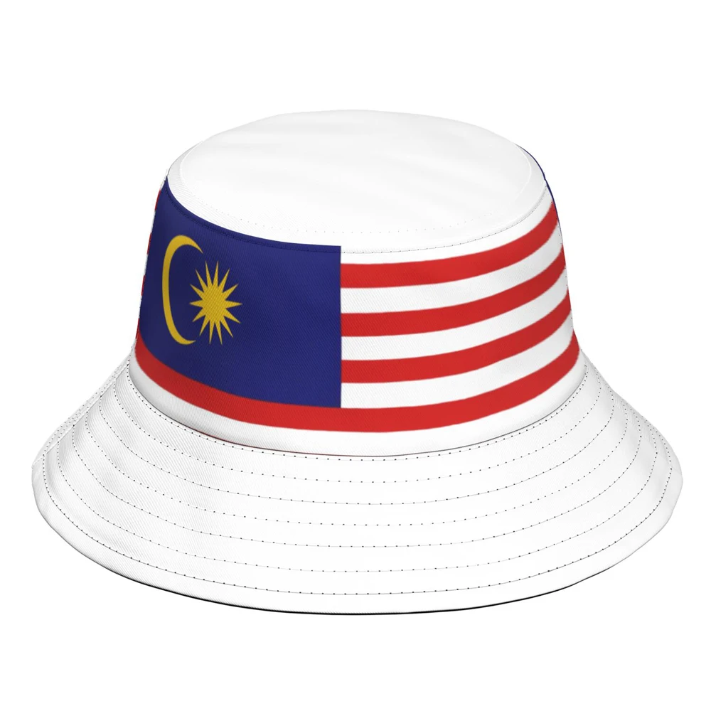 Malaysia Fisherman Hats custom made name number Logo photo Bucket Cap nation flag malay malaysian country college Headgear
Malaysia Fisherman Hats custom made name number Logo photo Bucket Cap nation flag malay malaysian country college Headgear