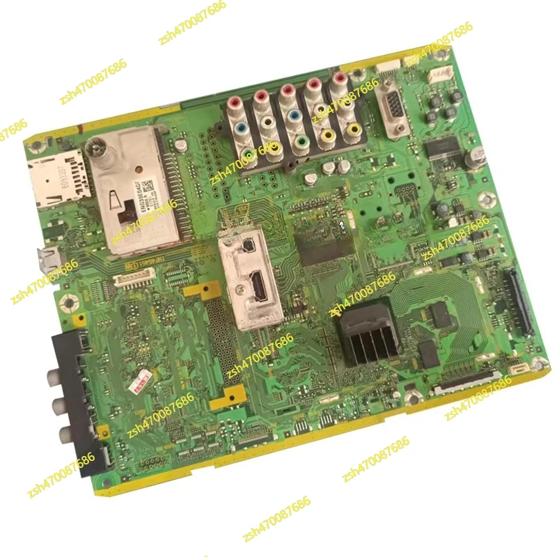Оригинальная материнская плата ЖК-телевизора TH-L42S10C TNP4G461 1A, экран LC420WUN
Оригинальная материнская плата ЖК-телевизора TH-L42S10C TNP4G461 1A, экран LC420WUN
