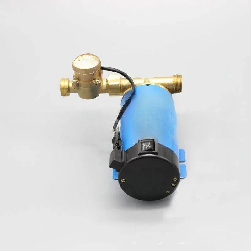 Automatic Domestic Hot Water Booster Pump
Automatic Domestic Hot Water Booster Pump