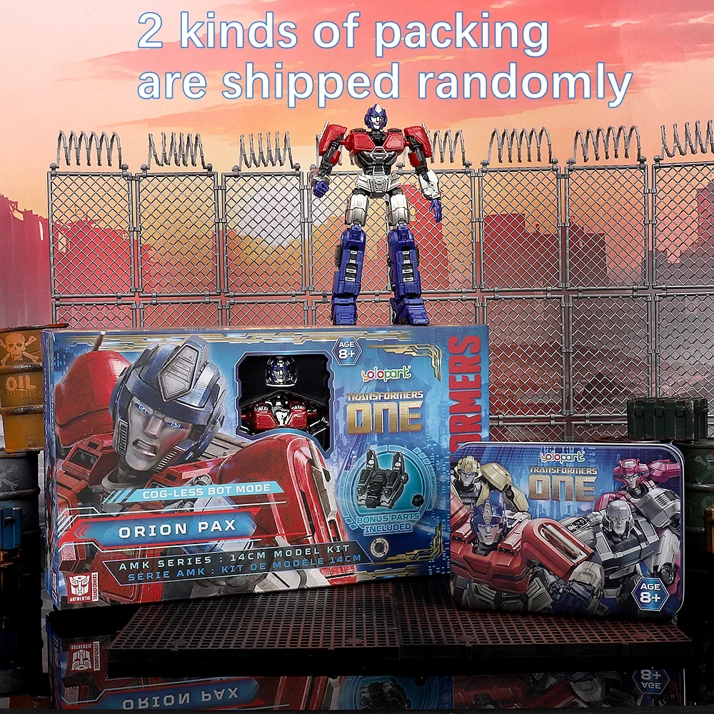 In Stock YOLOPARK Transformers Toy Optimus Prime Cog-less Mode,5.51 Inch Highly Articulated Transformers Action Figures One Toys
In Stock YOLOPARK Transformers Toy Optimus Prime Cog-less Mode,5.51 Inch Highly Articulated Transformers Action Figures One Toys