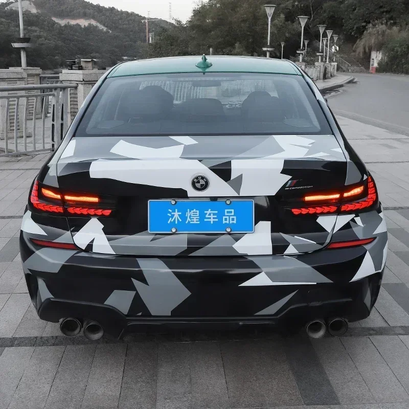 Автомобильный светодиодный задний фонарь для BMW 330i 340i M340d G20 G28 2019-2021 задний ходовой фонарь, тормозной задний фонарь, динамический указатель поворота, автомобильный задний фонарь
Автомобильный светодиодный задний фонарь для BMW 330i 340i M340d G20 G28 2019-2021 задний ходовой фонарь, тормозной задний фонарь, динамический указатель поворота, автомобильный задний фонарь