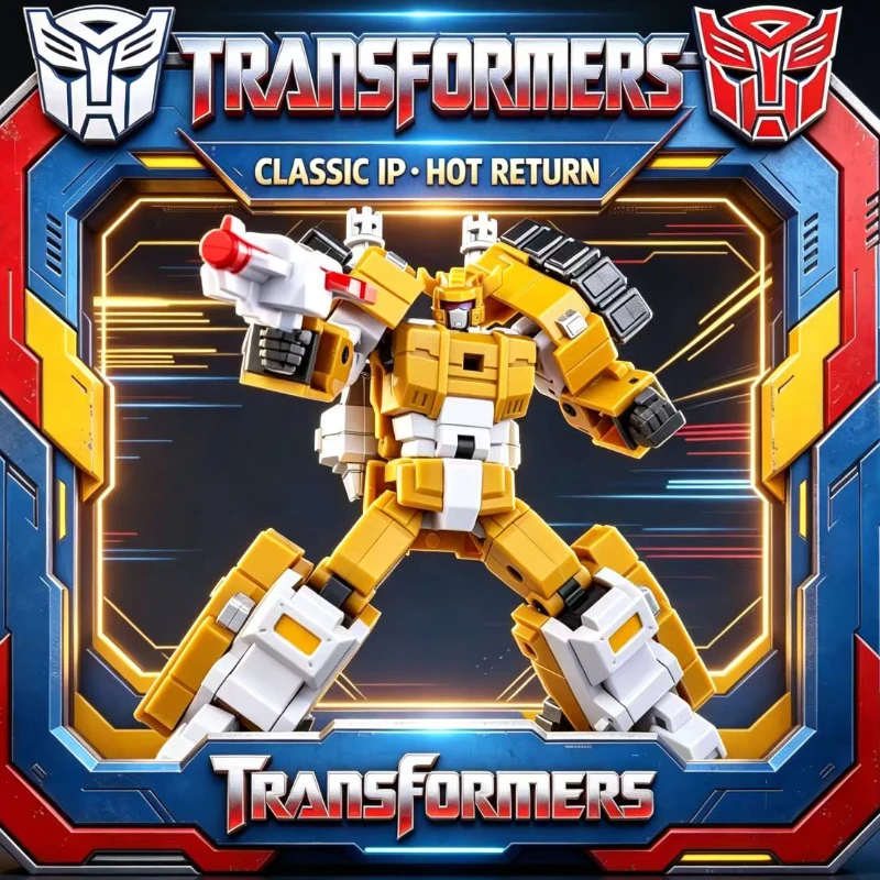 Transformers robot Buffalo EX-69 Action and Toy Dolls Hobbies and Collections Classic toys holiday gift Anime merchandise
Transformers robot Buffalo EX-69 Action and Toy Dolls Hobbies and Collections Classic toys holiday gift Anime merchandise