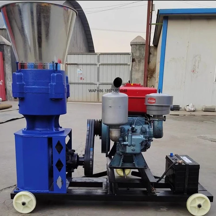 Pelletizer Feed pelletizer Poultry pelletizer Livestock feeder
Pelletizer Feed pelletizer Poultry pelletizer Livestock feeder