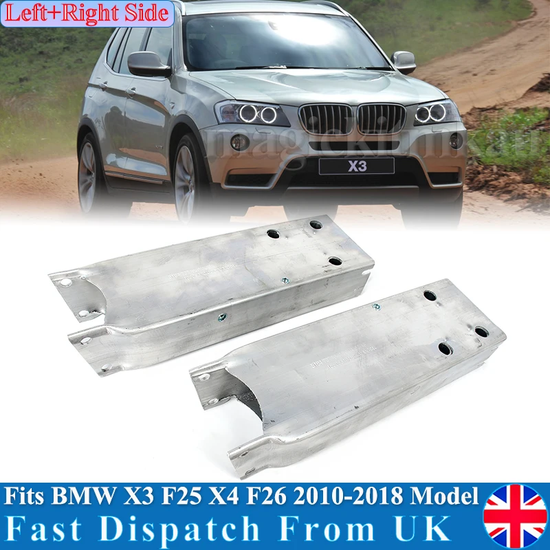 2 PCS Front Bumper Bracket Impact Bar For BMW X3 X4 F25 F26 M40i xDrive28i xDrive35i 2011-18 Left+Right 51647274660 51647274659
2 PCS Front Bumper Bracket Impact Bar For BMW X3 X4 F25 F26 M40i xDrive28i xDrive35i 2011-18 Left+Right 51647274660 51647274659