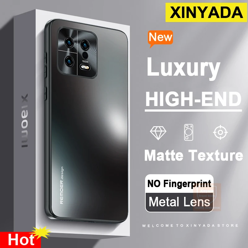 Брендовый матовый чехол для Xiaomi 13 Pro, задняя крышка для Xiaomi 13 Pro Mi Mi13, чехол, защитный чехол-бампер для телефона, армированный чехол, сумка
Брендовый матовый чехол для Xiaomi 13 Pro, задняя крышка для Xiaomi 13 Pro Mi Mi13, чехол, защитный чехол-бампер для телефона, армированный чехол, сумка