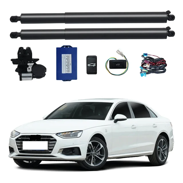 Intelligent Electric Tailgate Refitted For AUDI A6 A3 A4L Original Boot Lifting Door Lock Set Accesorios Para Auto
Intelligent Electric Tailgate Refitted For AUDI A6 A3 A4L Original Boot Lifting Door Lock Set Accesorios Para Auto