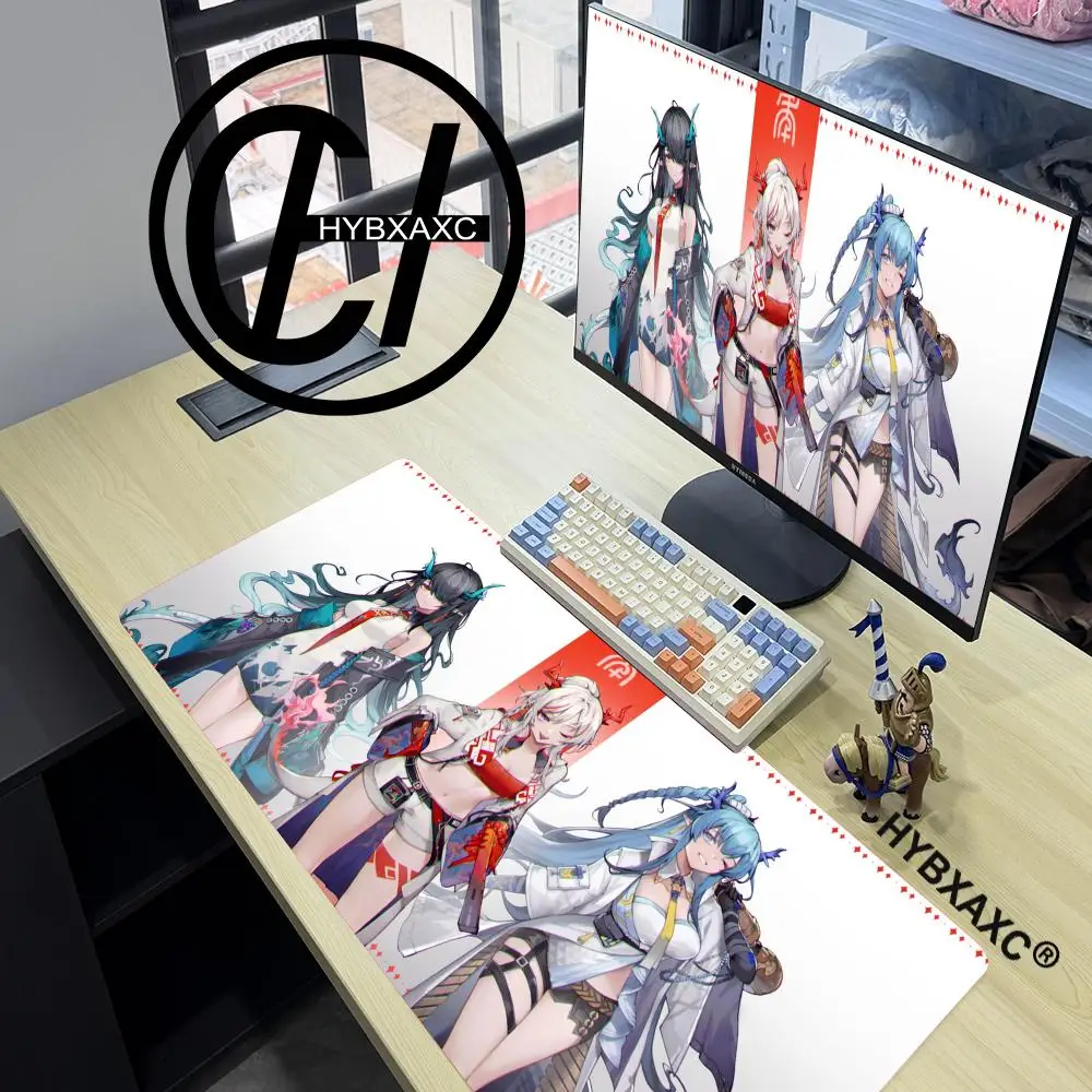 HD Arknights Amiya Chen Nian Dusk Ling Skadi Texas XXL Large Mousepad Keyboard Pad Mouse Pad Hot-selling materials Mouse Pad
HD Arknights Amiya Chen Nian Dusk Ling Skadi Texas XXL Large Mousepad Keyboard Pad Mouse Pad Hot-selling materials Mouse Pad