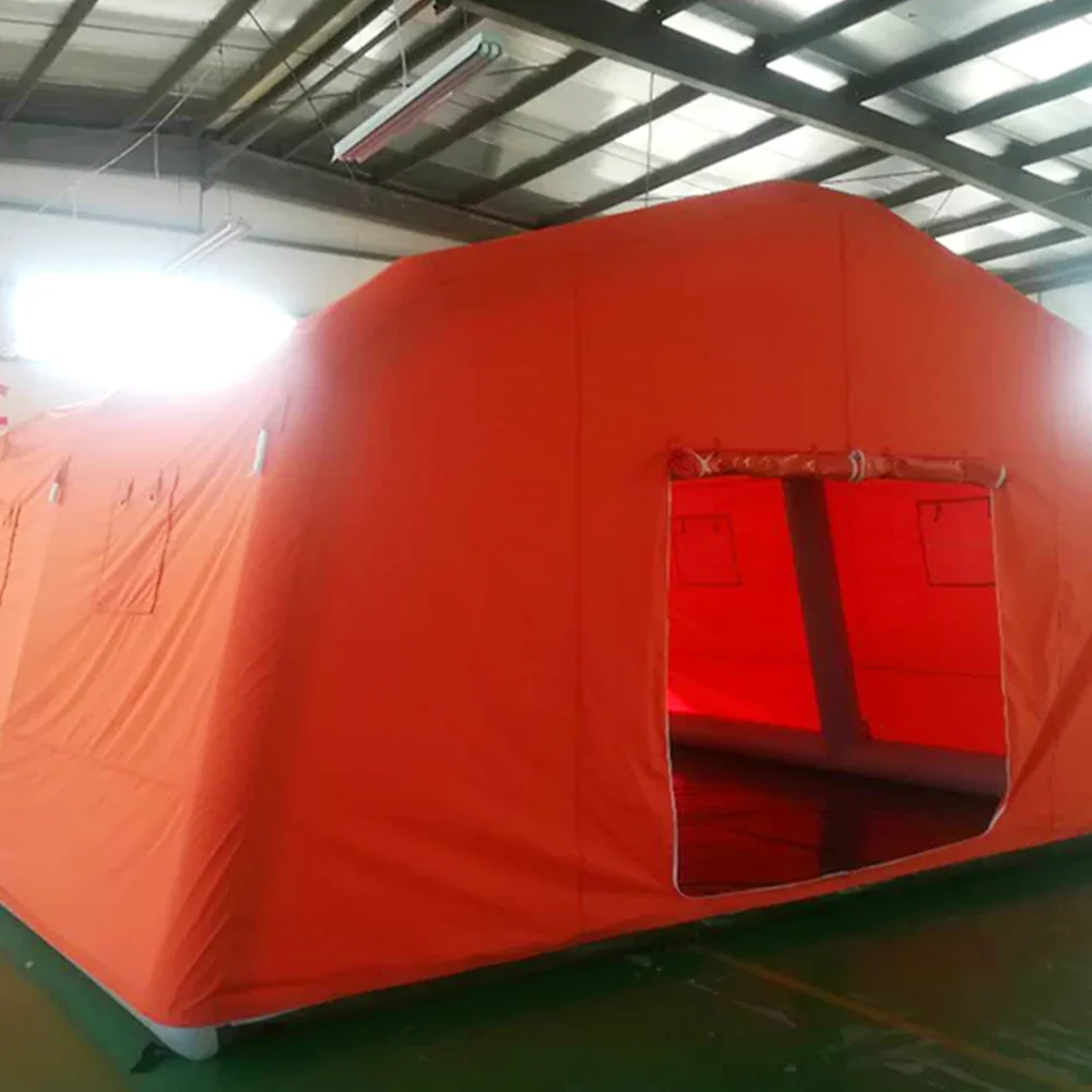 Waterproof Camping Tent For Family Camping Permanent Tents Double Layer Big Camping Tent
Waterproof Camping Tent For Family Camping Permanent Tents Double Layer Big Camping Tent