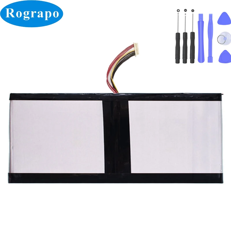 Новый 7,6 V 5000mAh JKJ 2784210 Аккумулятор для ноутбука планшета ПК для NBD KW9-00147 10 PIN 8 проводов разъем
Новый 7,6 V 5000mAh JKJ 2784210 Аккумулятор для ноутбука планшета ПК для NBD KW9-00147 10 PIN 8 проводов разъем