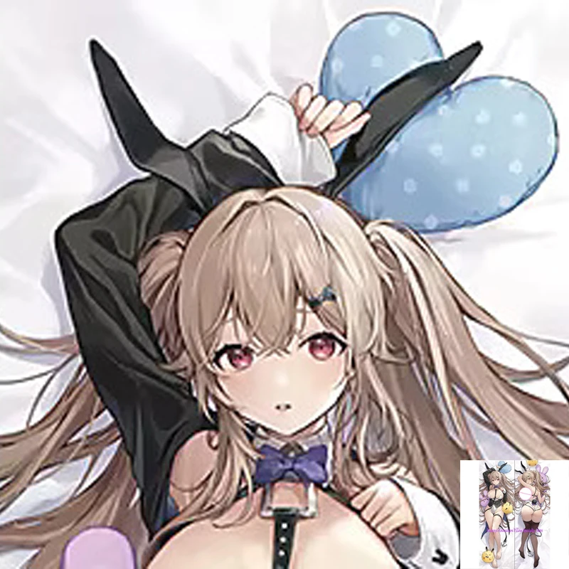 Dakimakura Anime Beautiful Girl Double-sided Print Life-size Body Game Pillow Cover Bedding Gifts
Dakimakura Anime Beautiful Girl Double-sided Print Life-size Body Game Pillow Cover Bedding Gifts