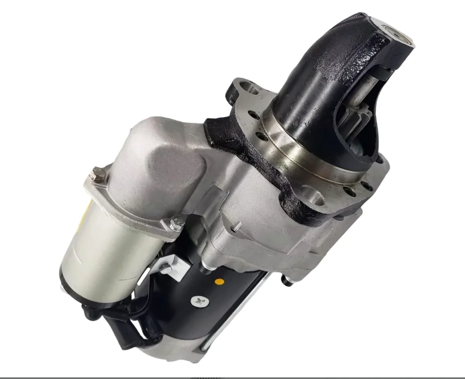 Komatsu Starting Motor for Komatsu SAA6D114E-3 Engine WA380-5 WA430-6 WA430-6E0 Wheel Loader
Komatsu Starting Motor for Komatsu SAA6D114E-3 Engine WA380-5 WA430-6 WA430-6E0 Wheel Loader